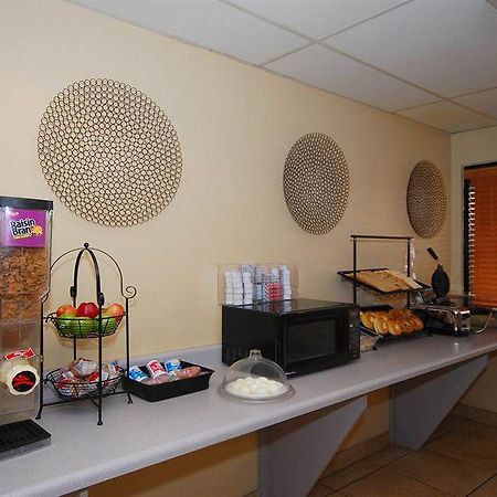Quality Inn & Suites Downtown Phoenix Dış mekan fotoğraf