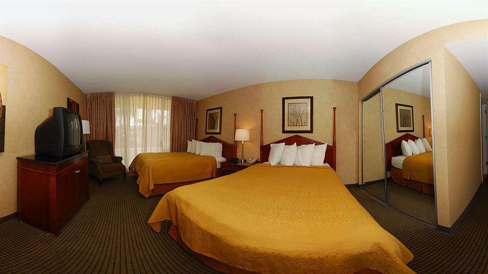 Quality Inn & Suites Downtown Phoenix Dış mekan fotoğraf