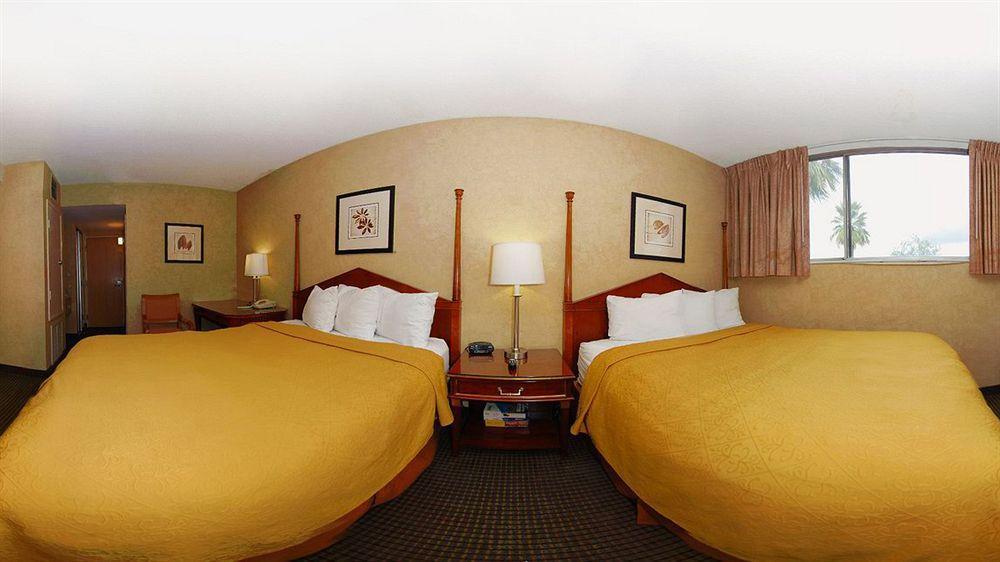 Quality Inn & Suites Downtown Phoenix Dış mekan fotoğraf