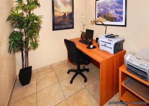 Quality Inn & Suites Downtown Phoenix Konforlar fotoğraf