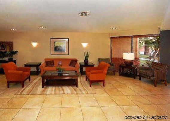 Quality Inn & Suites Downtown Phoenix İç mekan fotoğraf