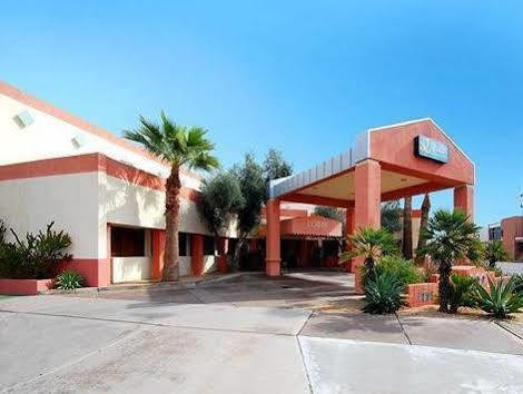 Quality Inn & Suites Downtown Phoenix Dış mekan fotoğraf