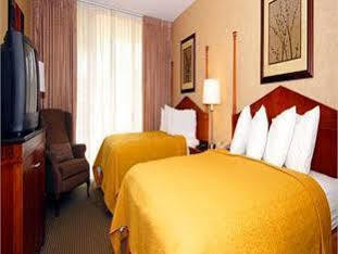 Quality Inn & Suites Downtown Phoenix Dış mekan fotoğraf