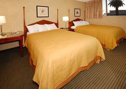 Quality Inn & Suites Downtown Phoenix Oda fotoğraf