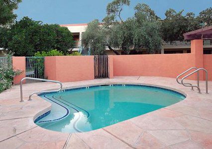 Quality Inn & Suites Downtown Phoenix Konforlar fotoğraf