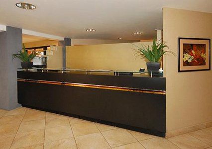 Quality Inn & Suites Downtown Phoenix İç mekan fotoğraf