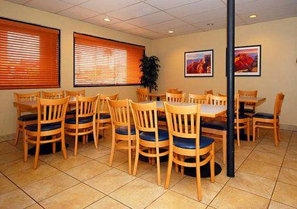 Quality Inn & Suites Downtown Phoenix Konforlar fotoğraf