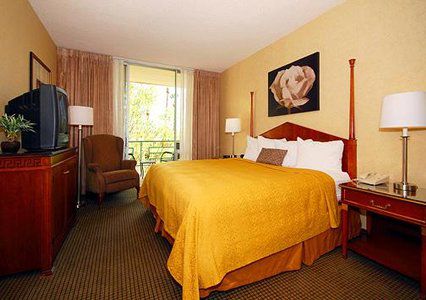 Quality Inn & Suites Downtown Phoenix Oda fotoğraf