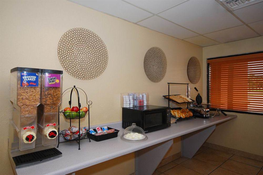 Quality Inn & Suites Downtown Phoenix Dış mekan fotoğraf