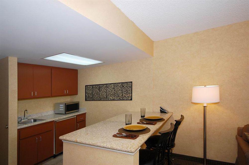 Quality Inn & Suites Downtown Phoenix Dış mekan fotoğraf
