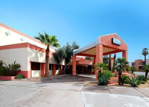 Quality Inn & Suites Downtown Phoenix Dış mekan fotoğraf